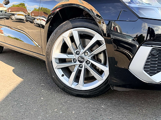 Used Audi A3