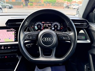 Used Audi A3