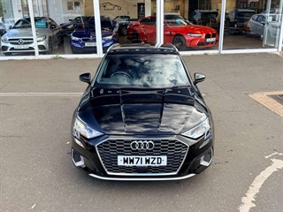 Used Audi A3