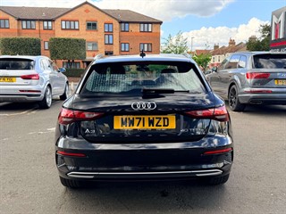 Used Audi A3