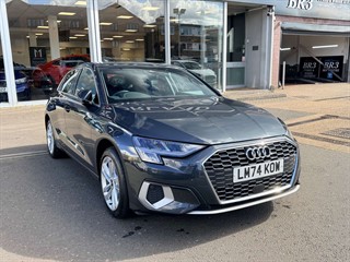 Used Audi A3