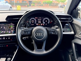 Used Audi A3