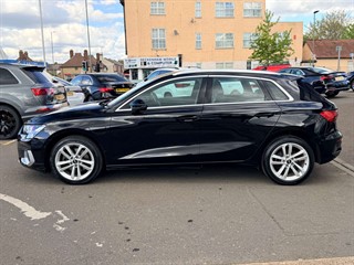 Used Audi A3