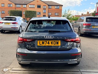 Used Audi A3