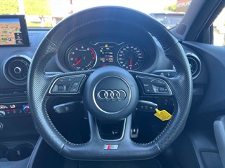 Used Audi A3