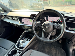 Used Audi A3
