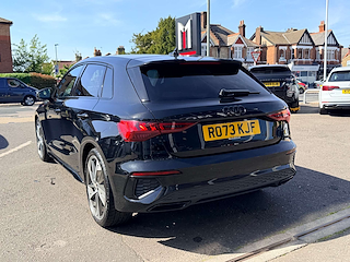 Used Audi A3