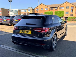 Used Audi A3