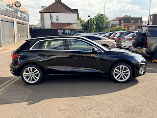 Used Audi A3