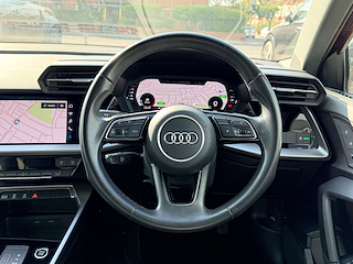 Used Audi A3