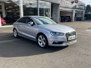 Used Audi A3