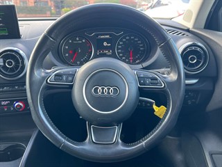 Used Audi A3