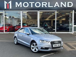 Used Audi A3