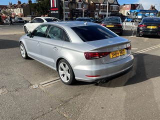 Used Audi A3
