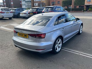 Used Audi A3