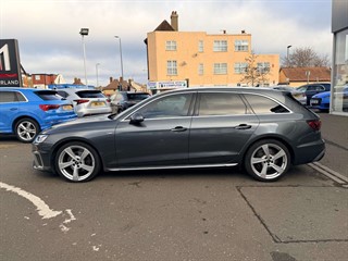 Used Audi A4