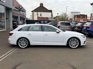 Used Audi A4