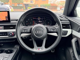 Used Audi A4