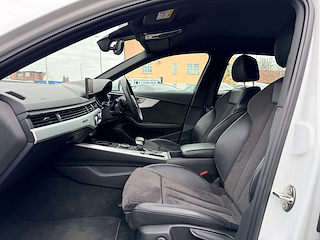 Used Audi A4