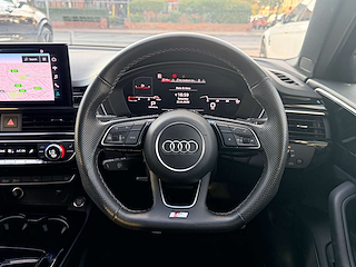 Used Audi A4