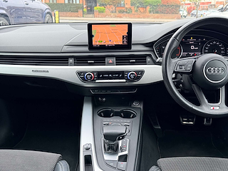 Used Audi A4