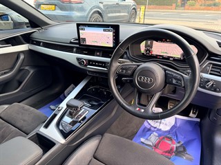 Used Audi A4