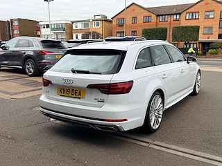 Used Audi A4