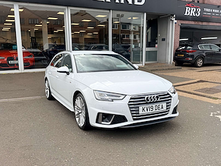 Used Audi A4