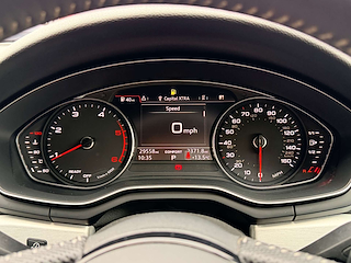 Used Audi A4