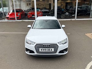 Used Audi A4