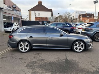 Used Audi A4