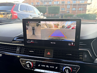 Used Audi A4