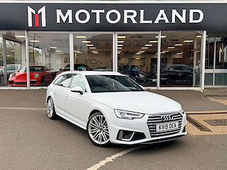 Used Audi A4