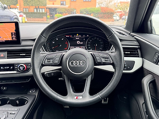 Used Audi A4