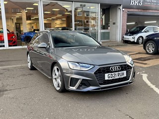 Used Audi A4