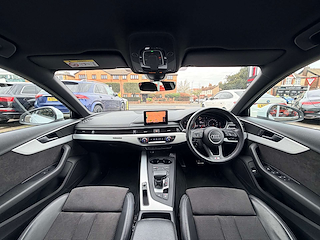 Used Audi A4
