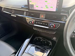 Used Audi A4