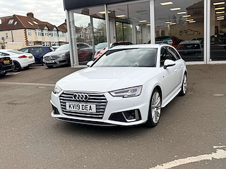 Used Audi A4