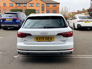 Used Audi A4