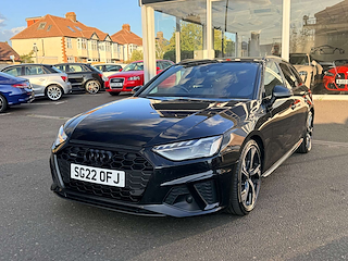 Used Audi A4