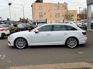 Used Audi A4