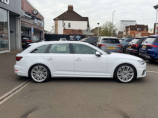Used Audi A4