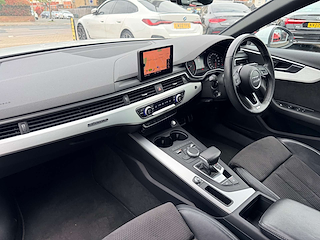 Used Audi A4