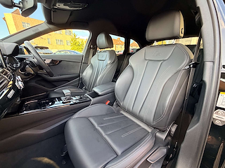 Used Audi A4