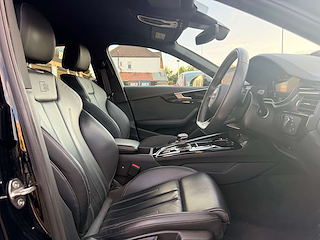 Used Audi A4