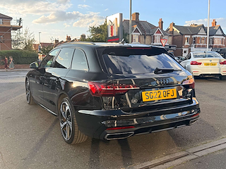 Used Audi A4