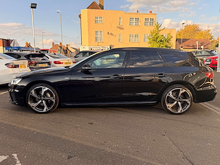 Used Audi A4