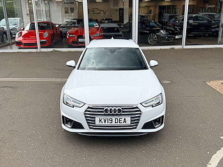Used Audi A4