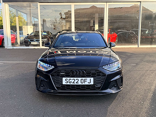 Used Audi A4