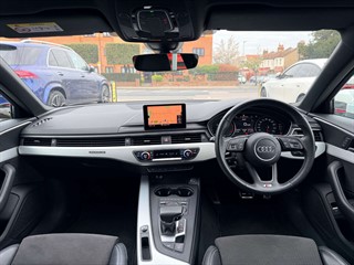 Used Audi A4